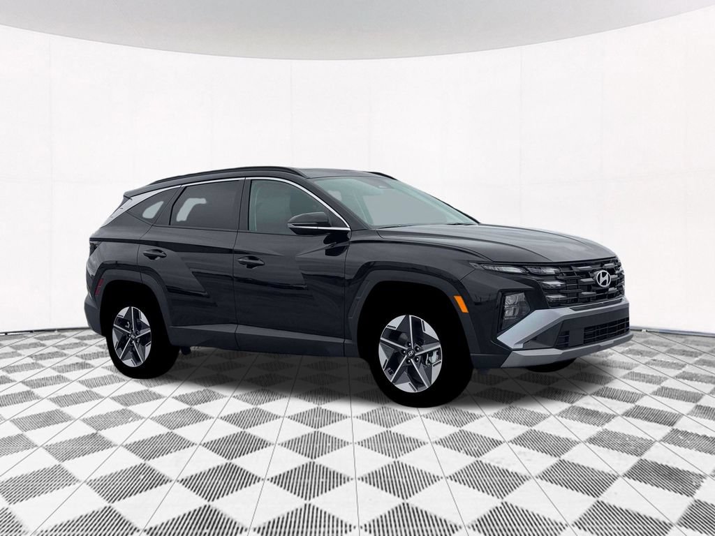 New 2026 Hyundai Tucson SEL AWD/4WD image 16