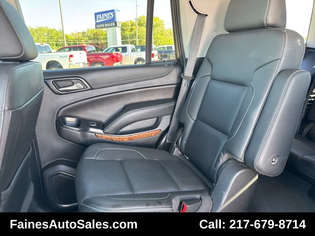 Used 2019 Chevrolet Tahoe Premier image 51