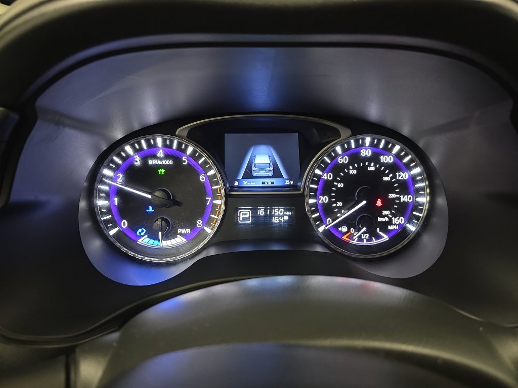 Used 2014 INFINITI QX60 AWD Hybrid w/ HEV Deluxe Touring Package image 32