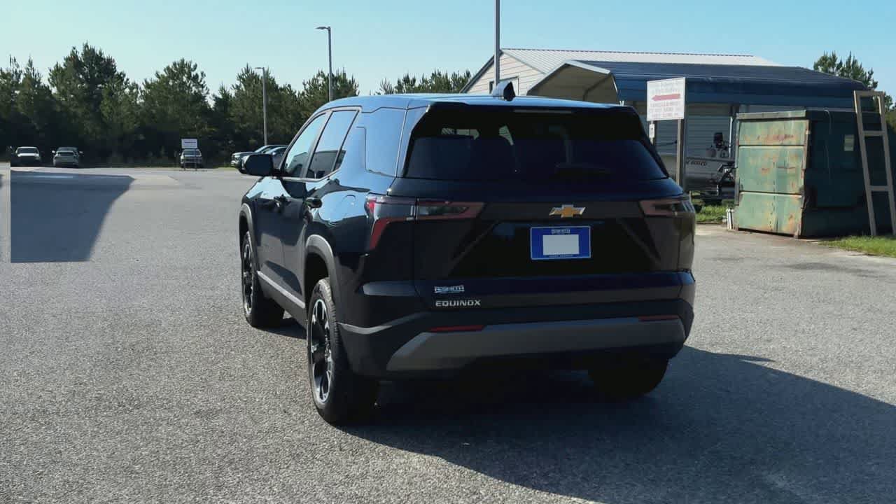 New 2027 Chevrolet Equinox LT w/ Convenience Package II FWD image 7