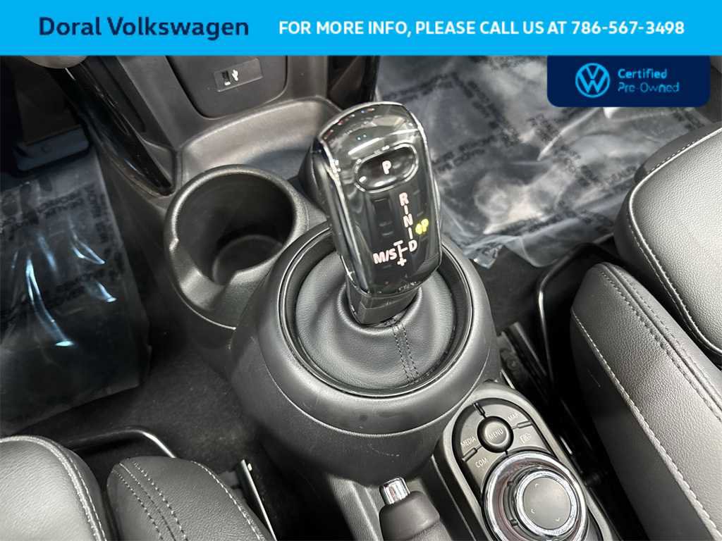 Used 2023 MINI Cooper S image 21