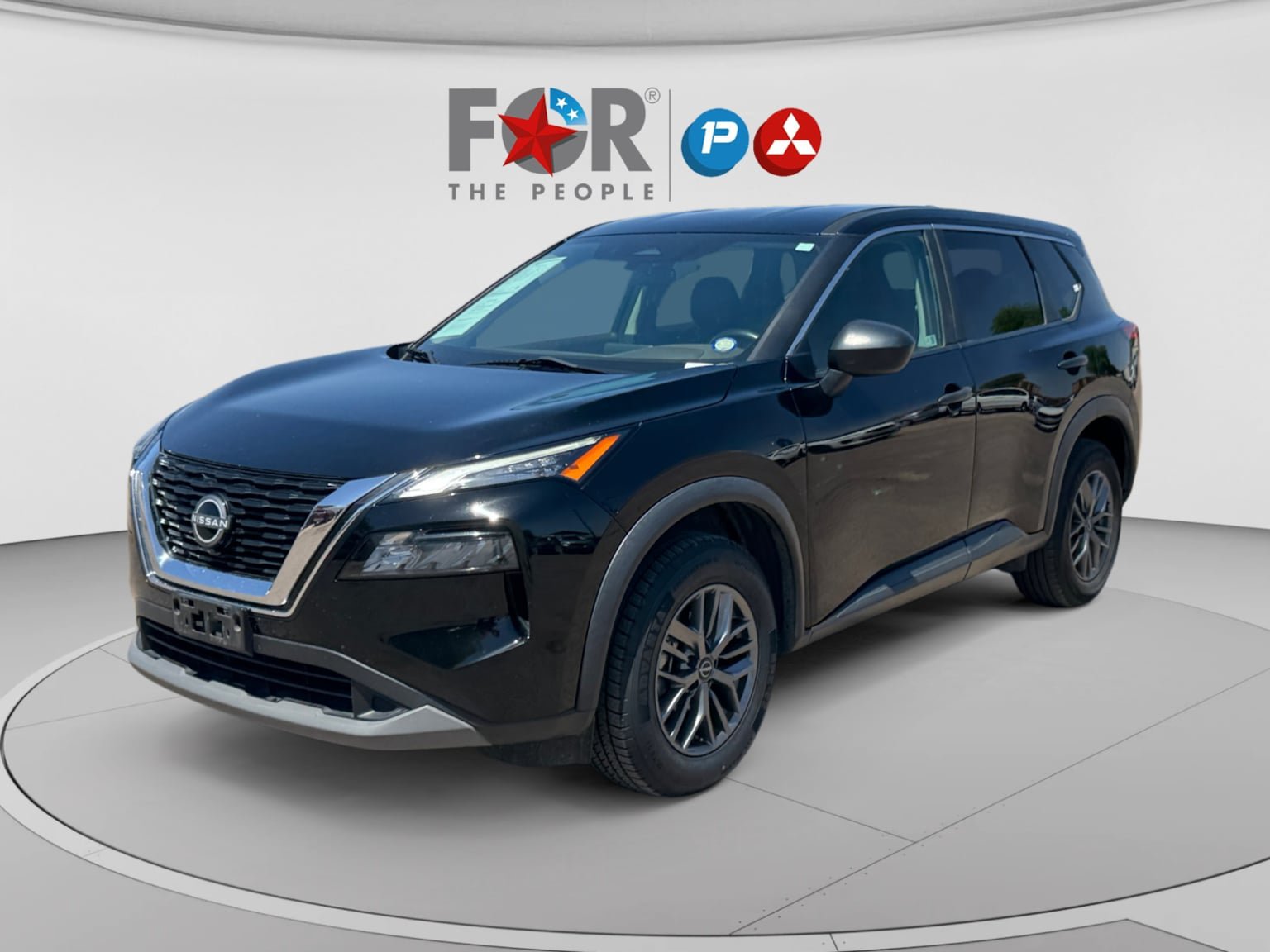 Used 2023 Nissan Rogue S