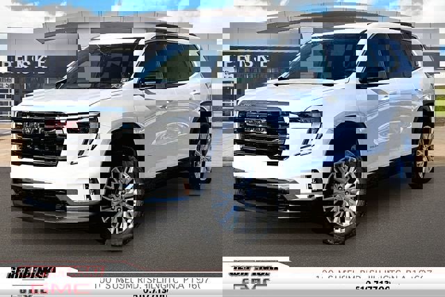 New 2026 GMC Acadia Elevation w/ Elevation Premium Package