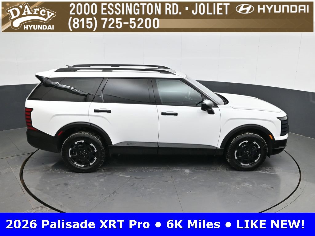 Certified 2026 Hyundai Palisade XRT Pro image 17