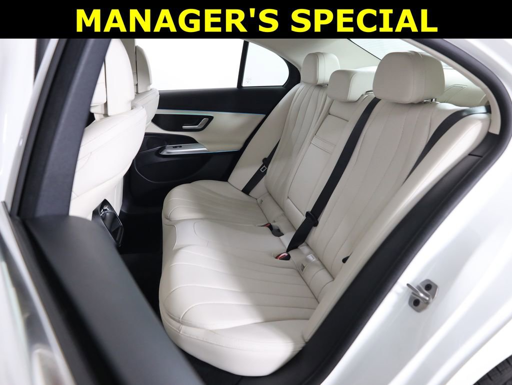 Certified 2025 Mercedes-Benz E 350 4MATIC Sedan image 41
