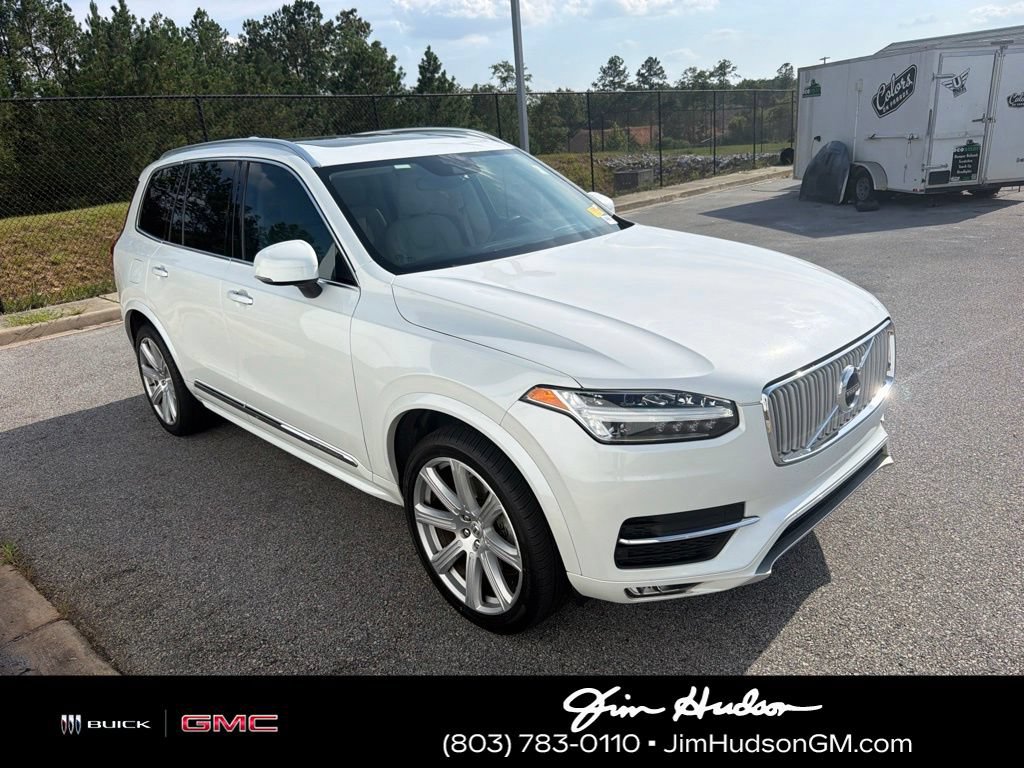 Used 2019 Volvo XC90 T6 Inscription w/ Protection Package Premier AWD/4WD image 3