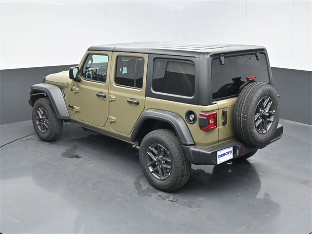New 2026 Jeep Wrangler Sport S image 36