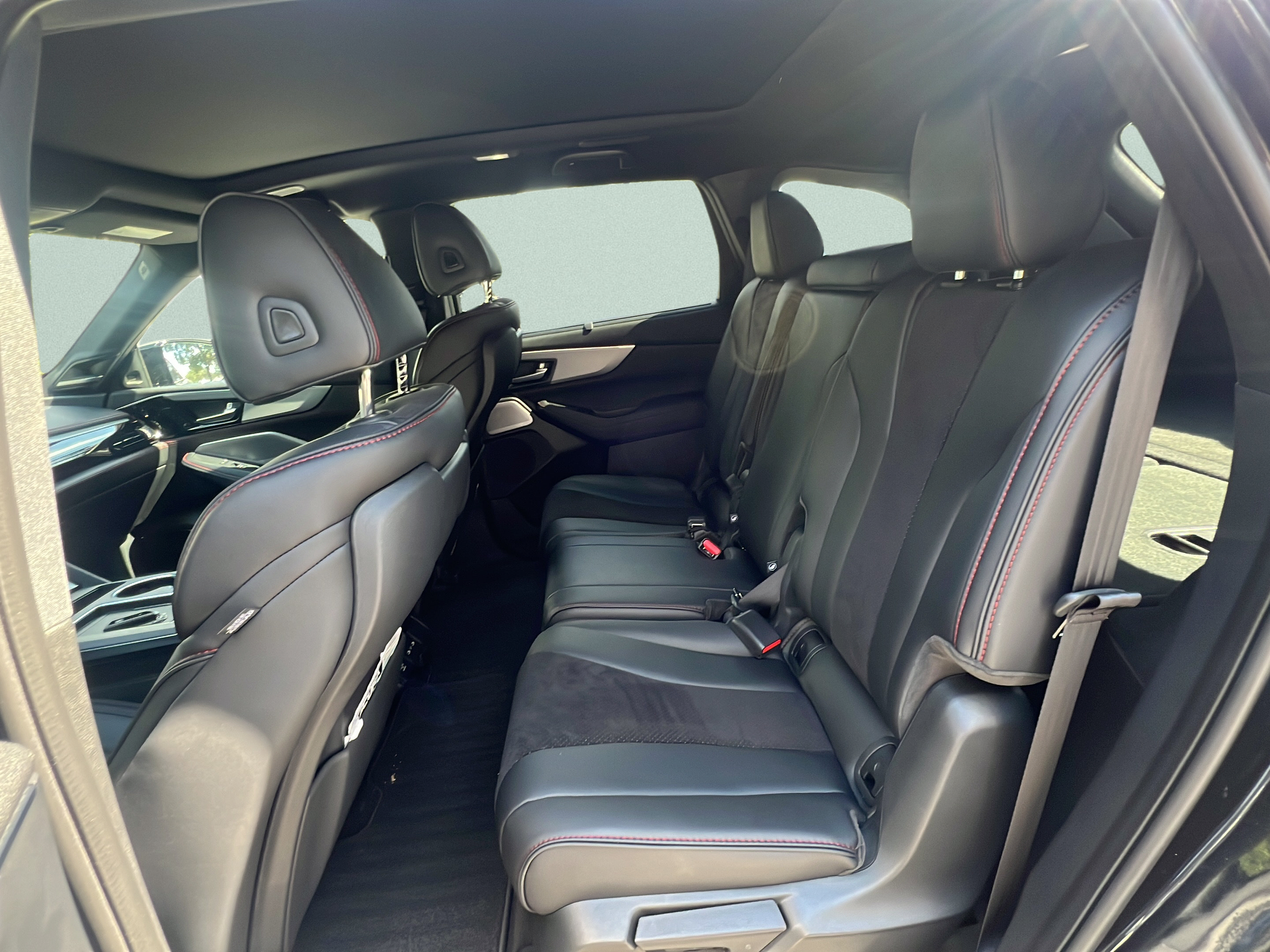 Certified 2026 Acura MDX A-Spec AWD/4WD image 10
