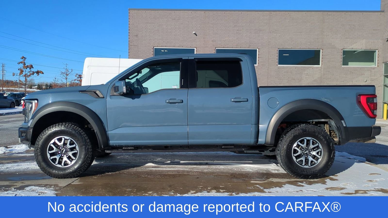 Used 2023 Ford F150 Raptor image 2