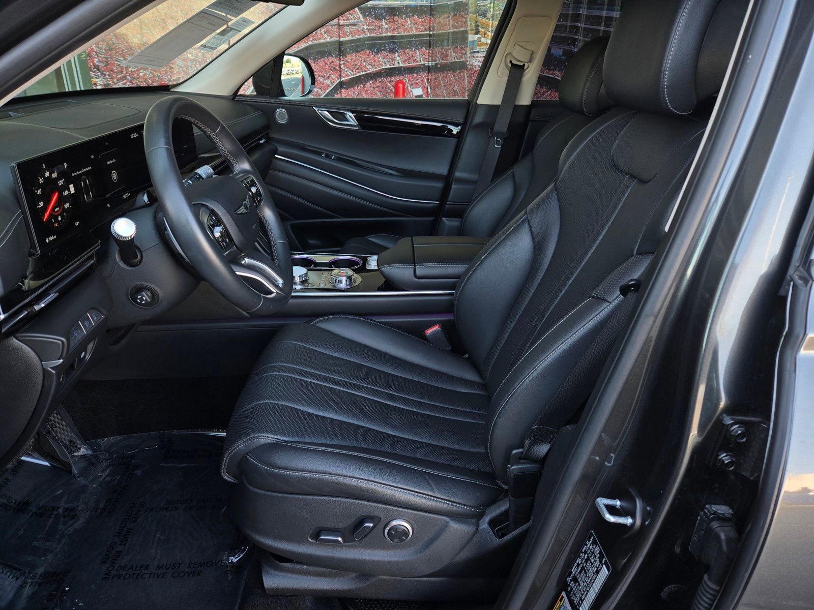 Used 2025 Genesis GV80 2.5T Standard image 16