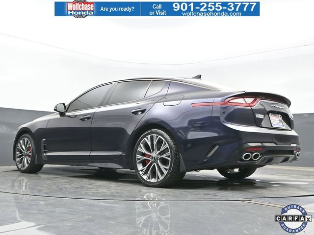 Used 2020 Kia Stinger GT image 18