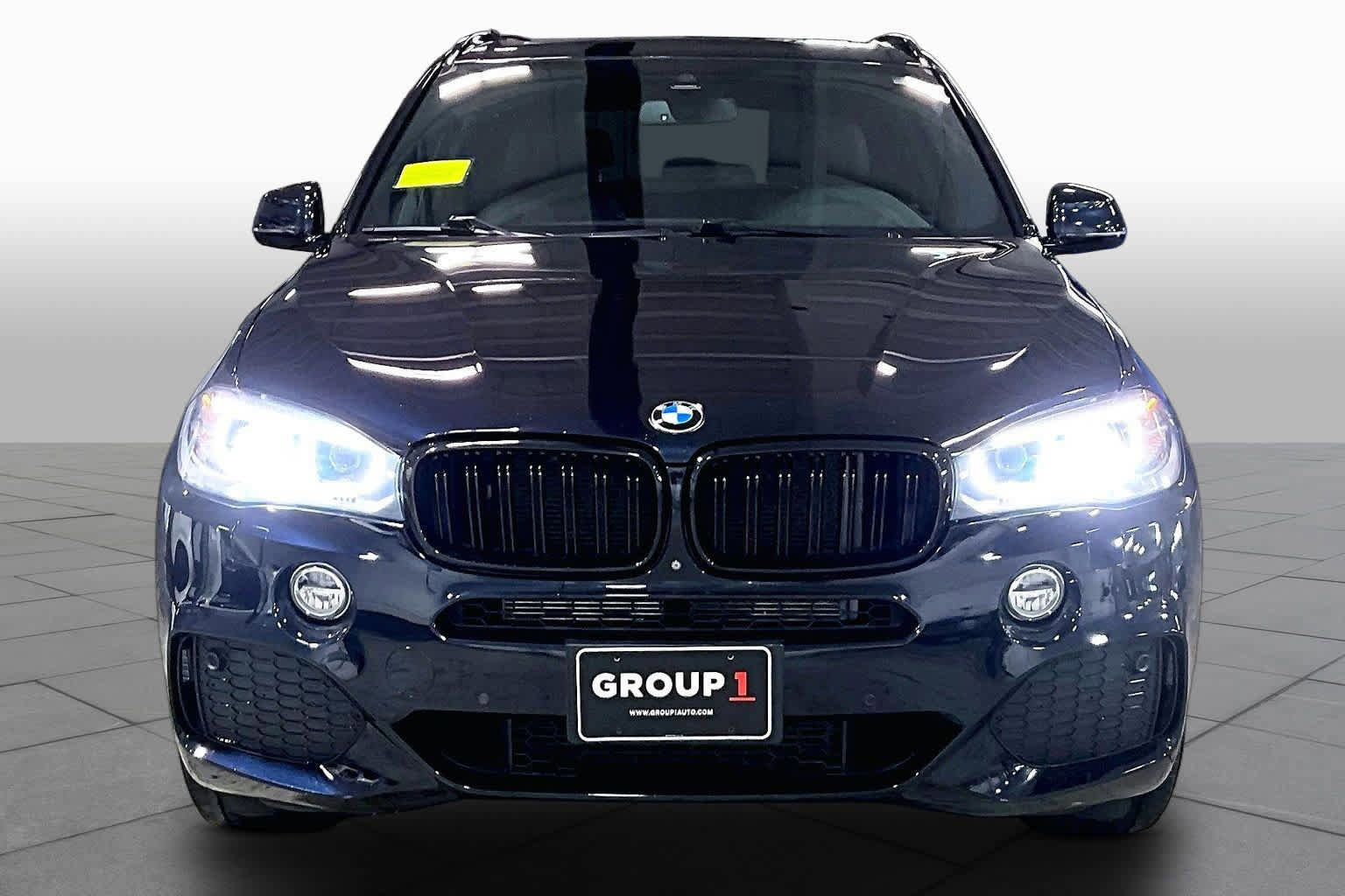 Used 2016 BMW X5 xDrive35i AWD/4WD image 4