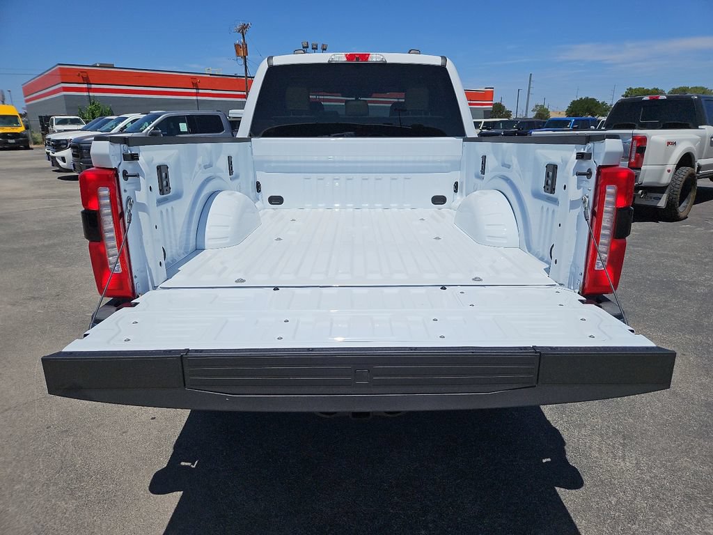 New 2026 Ford F250 Lariat w/ Chrome Package AWD/4WD image 18
