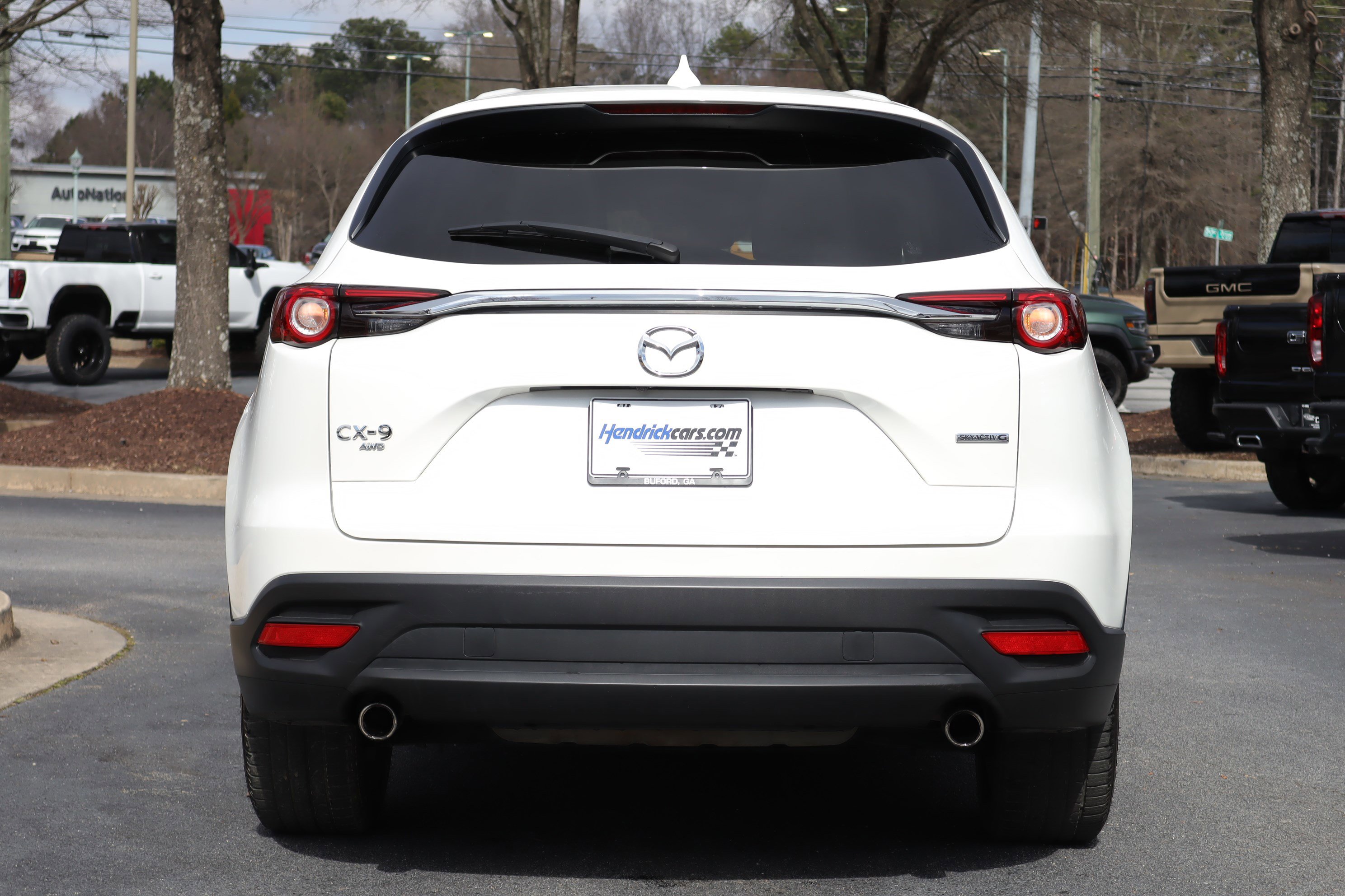 Certified 2023 MAZDA CX-9 Touring Plus image 37