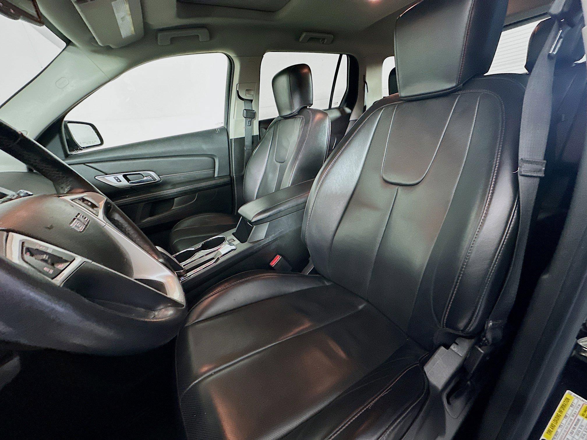 Used 2015 GMC Terrain SLT w/ Open Road Package image 13