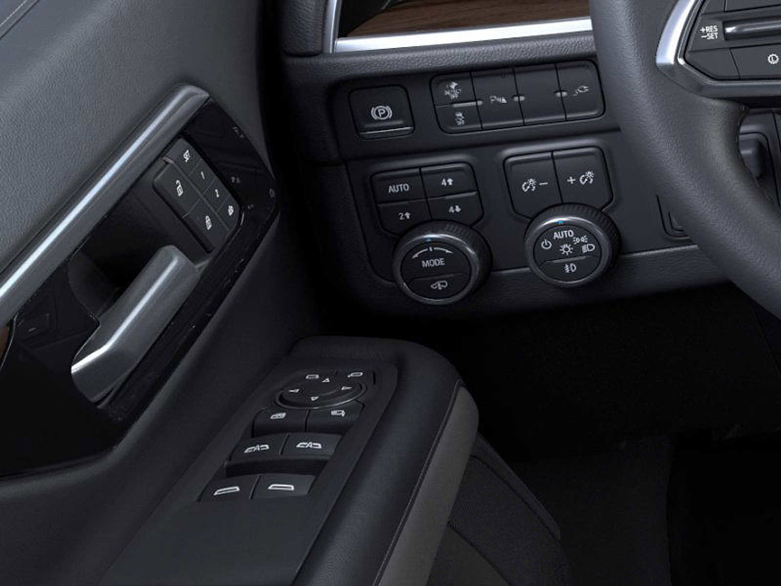 New 2026 Chevrolet Suburban High Country image 22