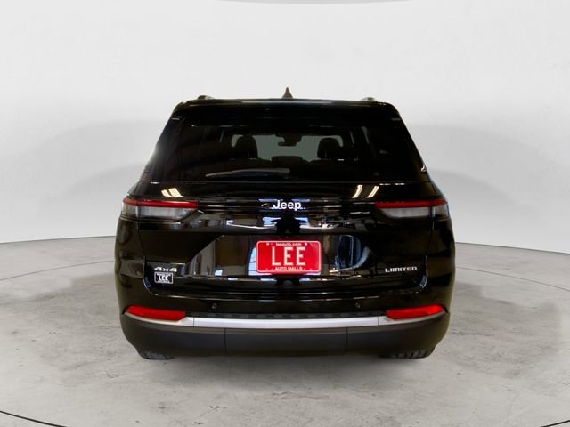 New 2026 Jeep Grand Cherokee Limited image 5