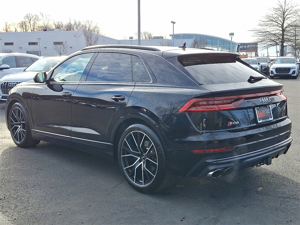 Used 2020 Audi SQ8 Prestige image 12