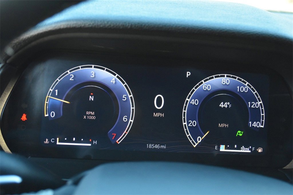 Used 2024 Jeep Grand Cherokee Altitude image 16