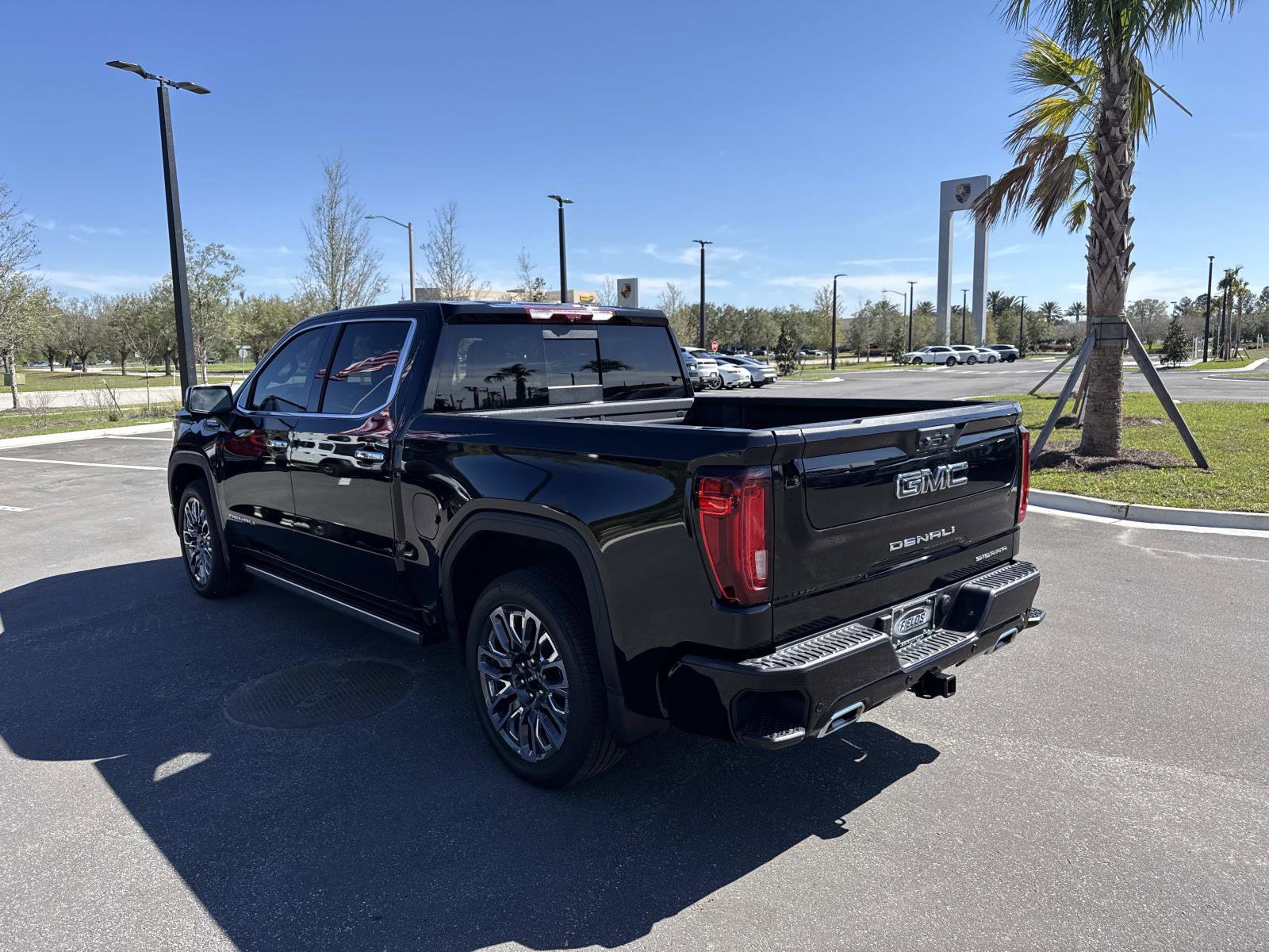Used 2026 GMC Sierra 1500 Denali Ultimate image 5