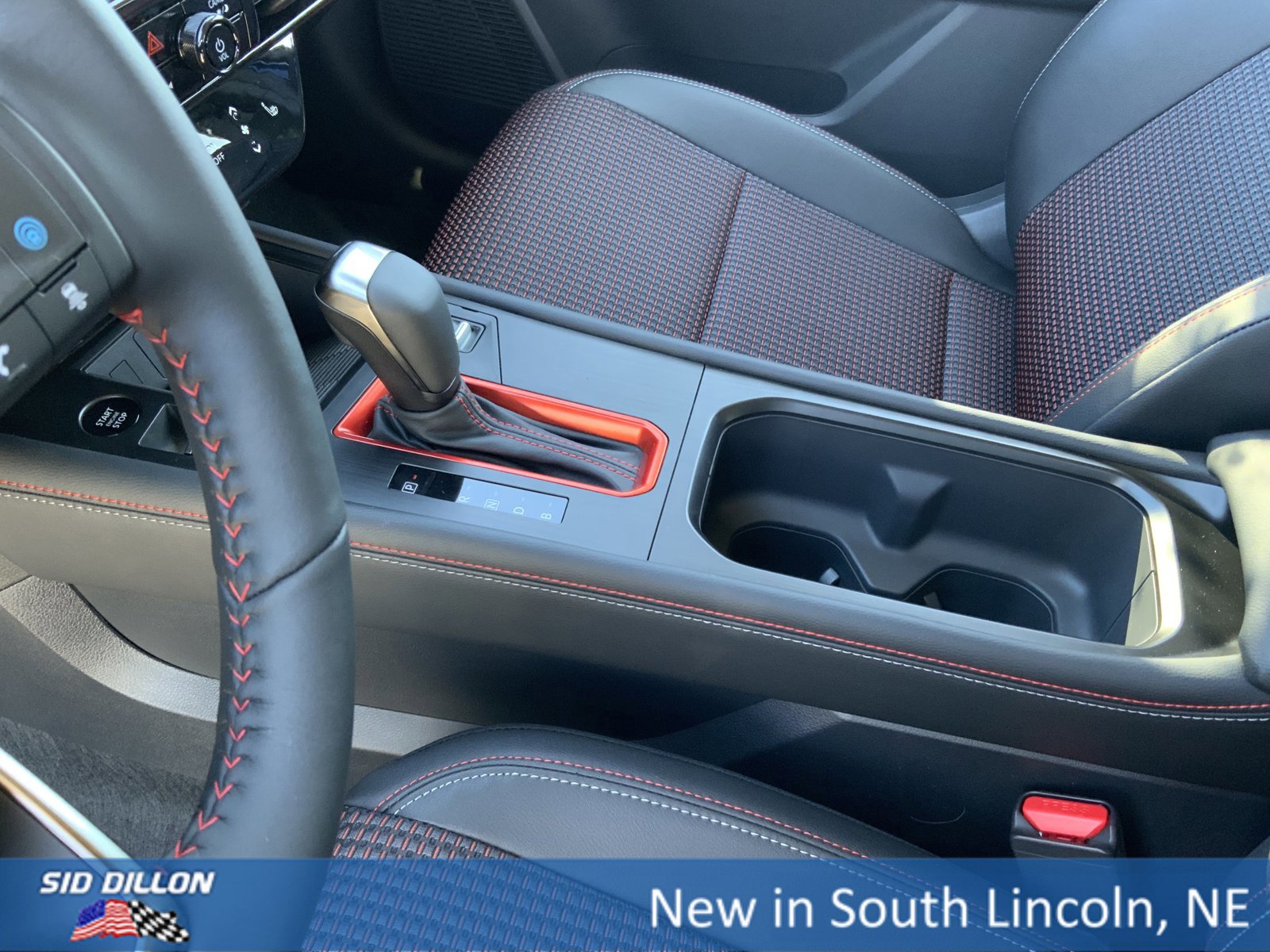 New 2026 Nissan Kicks SR w/ SR Premium Package image 8