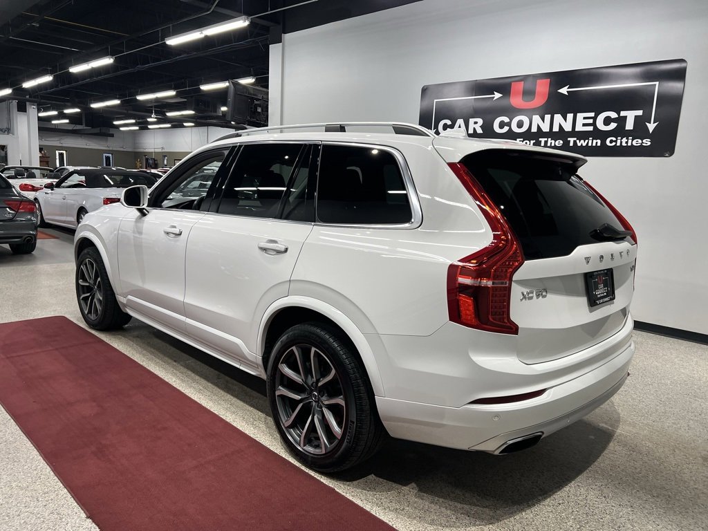 Used 2019 Volvo XC90 T6 Momentum w/ Protection Package image 11