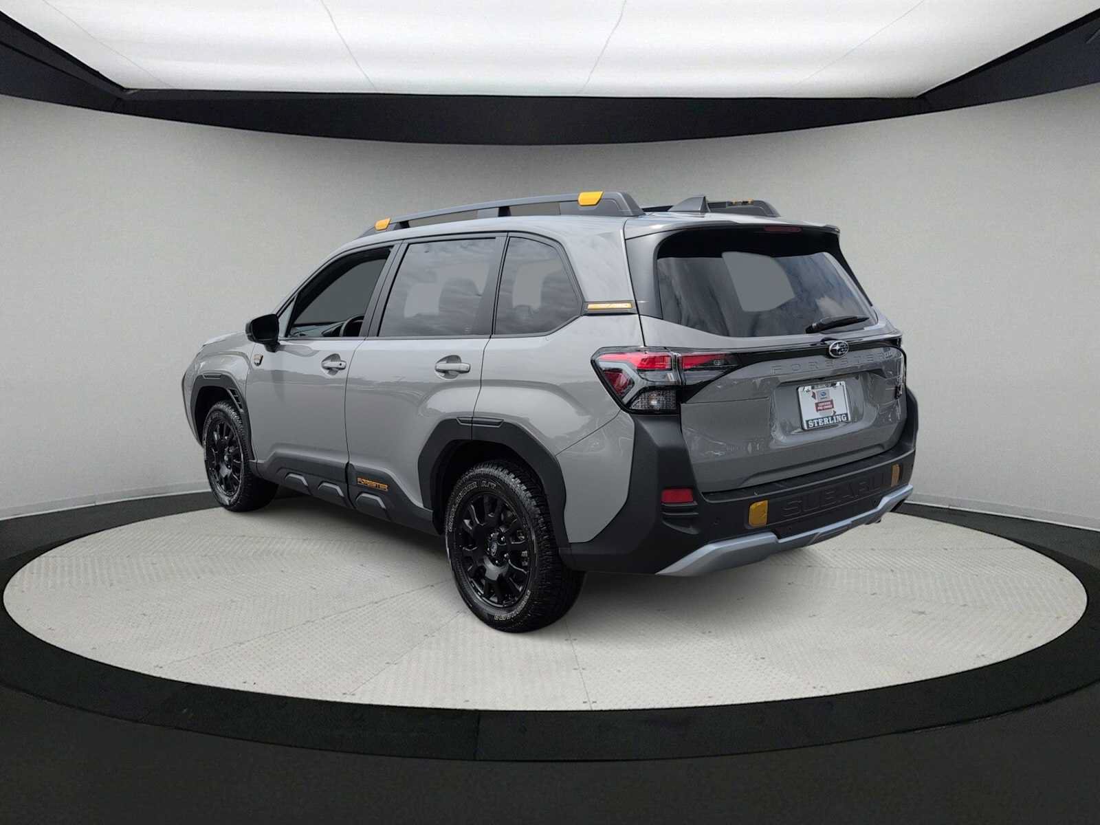 Certified 2026 Subaru Forester Wilderness AWD/4WD image 6