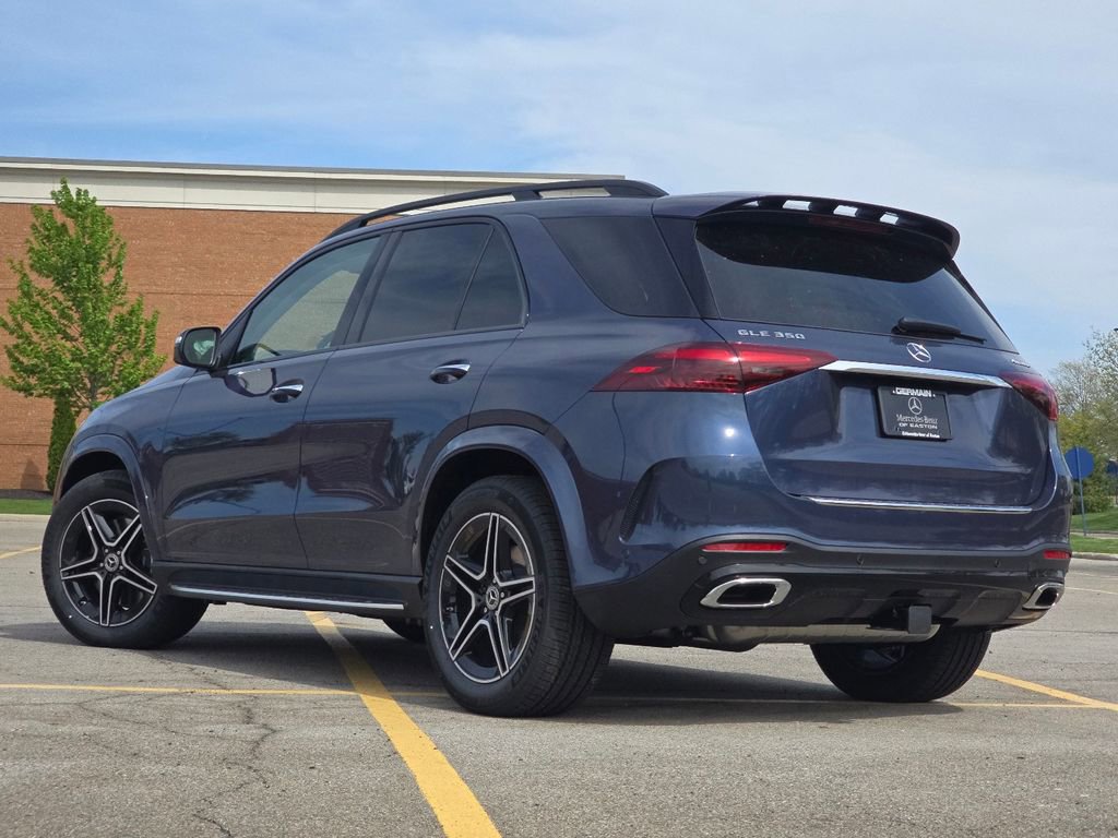 New 2026 Mercedes-Benz GLE 350 4MATIC image 14