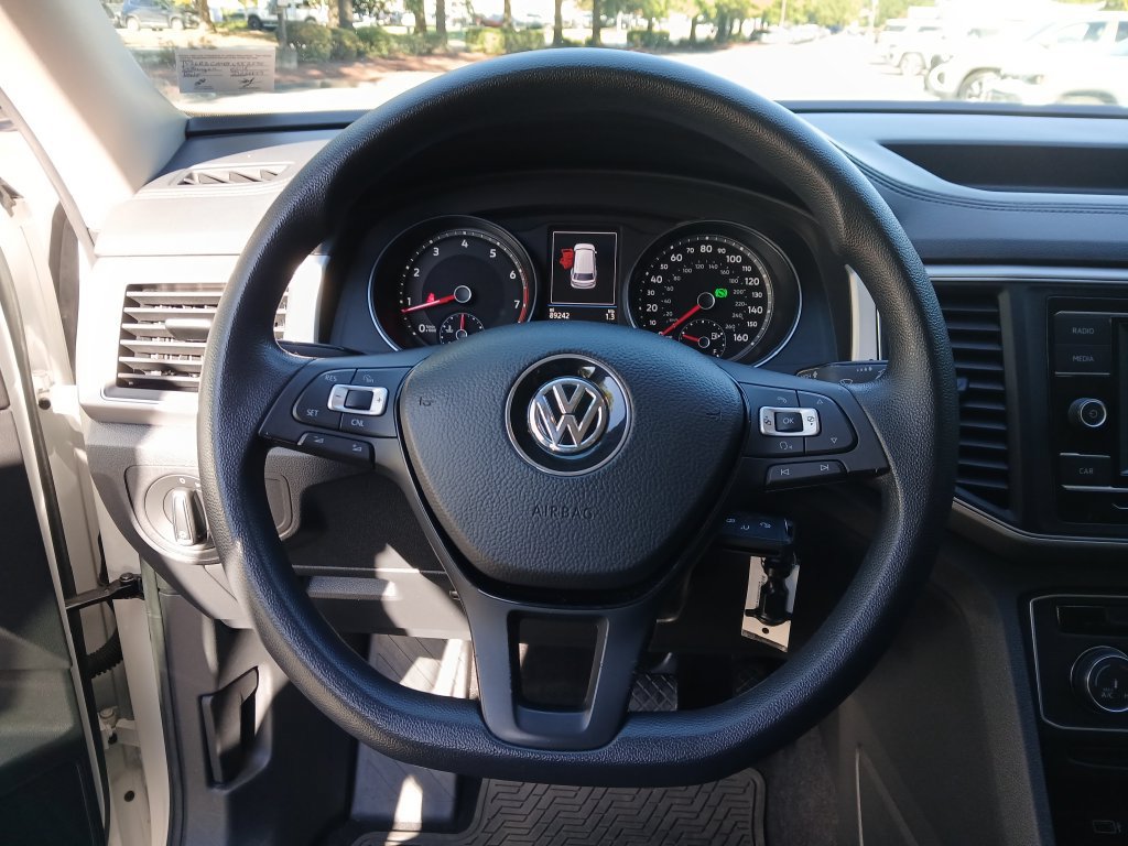 Used 2018 Volkswagen Atlas S AWD/4WD image 15