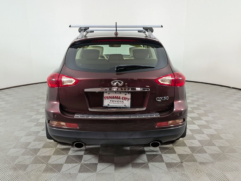 Used 2015 INFINITI QX50 Journey w/ Premium Package RWD image 4