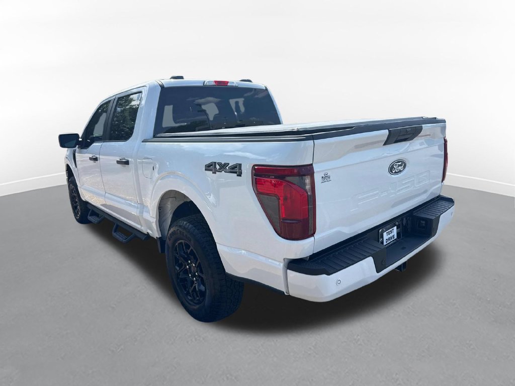 Used 2025 Ford F150 STX AWD/4WD image 8