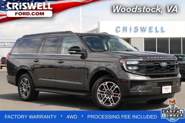 Used 2025 Ford Expedition Max Active image 1