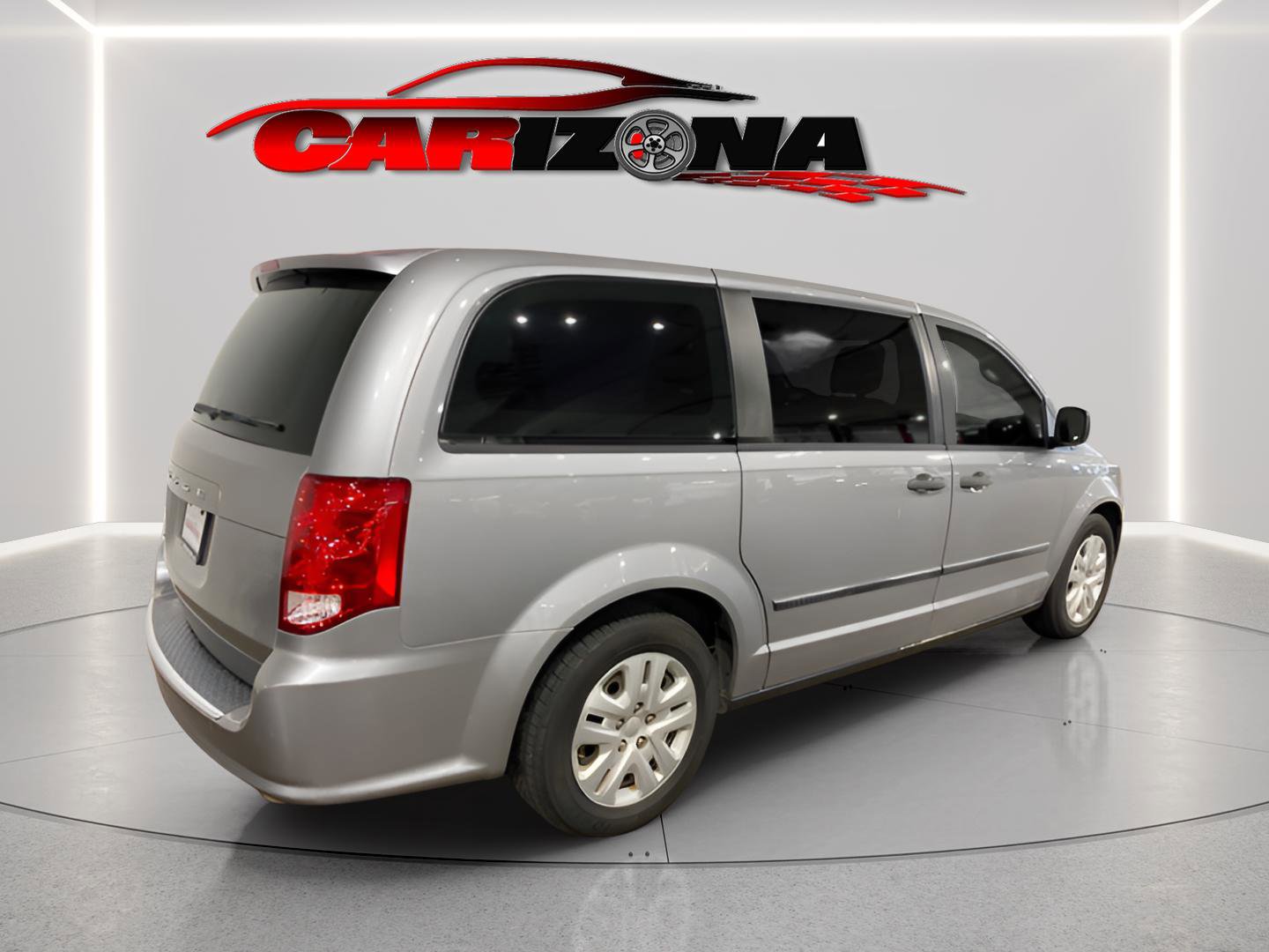 Used 2016 Dodge Grand Caravan American Value Package w/ UConnect Hands-Free Group image 7