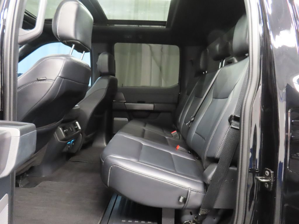 Used 2024 Ford F150 XLT w/ Equipment Group 303A High AWD/4WD image 17