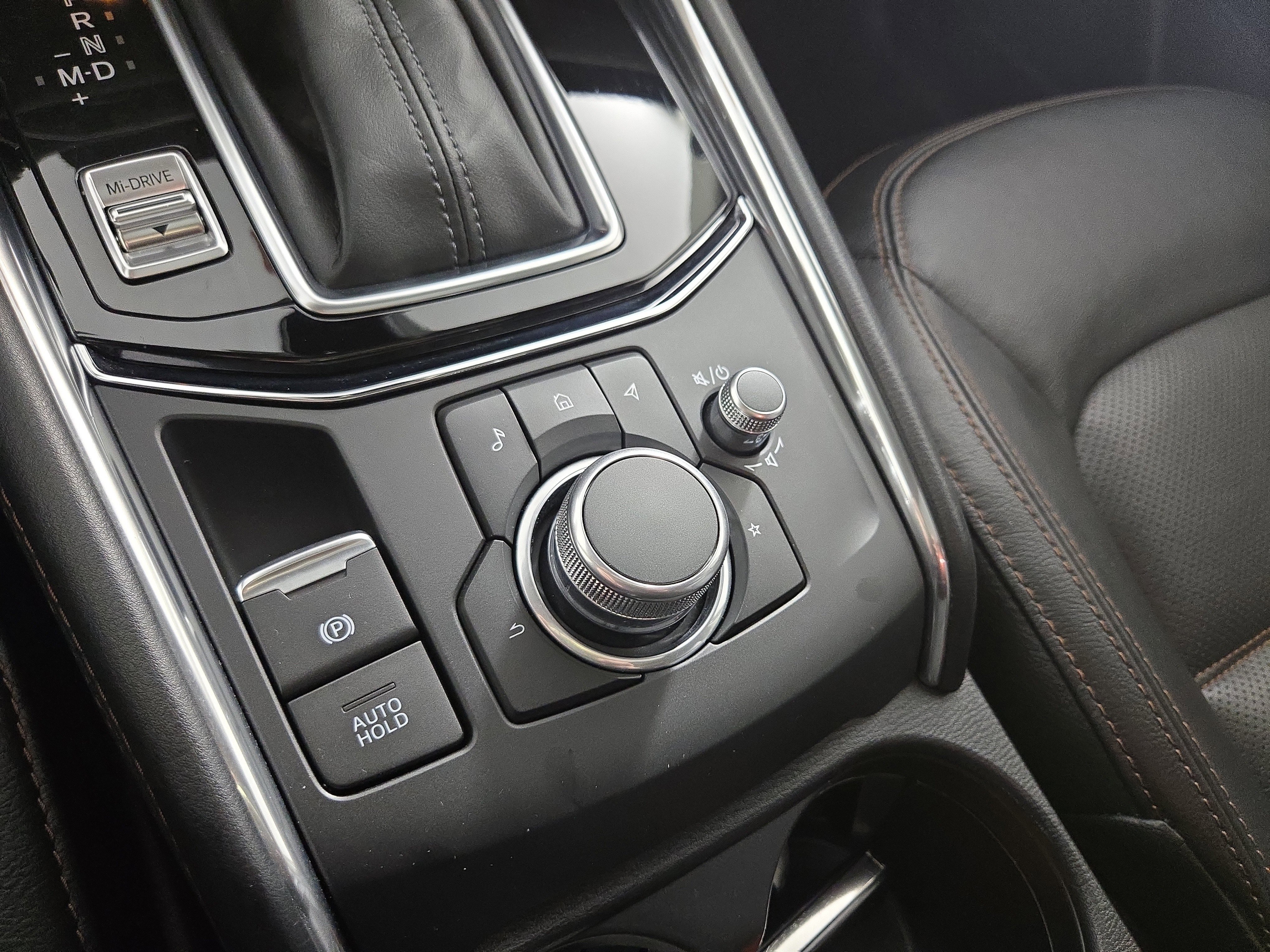 Used 2023 MAZDA CX-5 AWD 2.5 S w/ Premium Package image 27