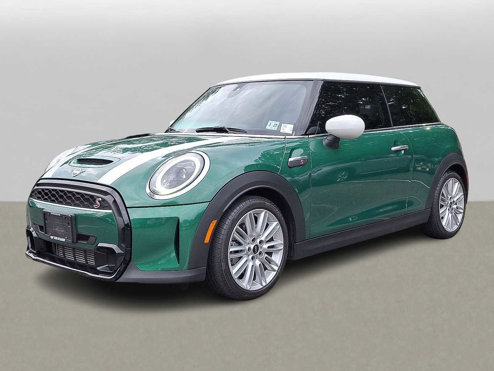 Certified 2022 MINI Cooper S