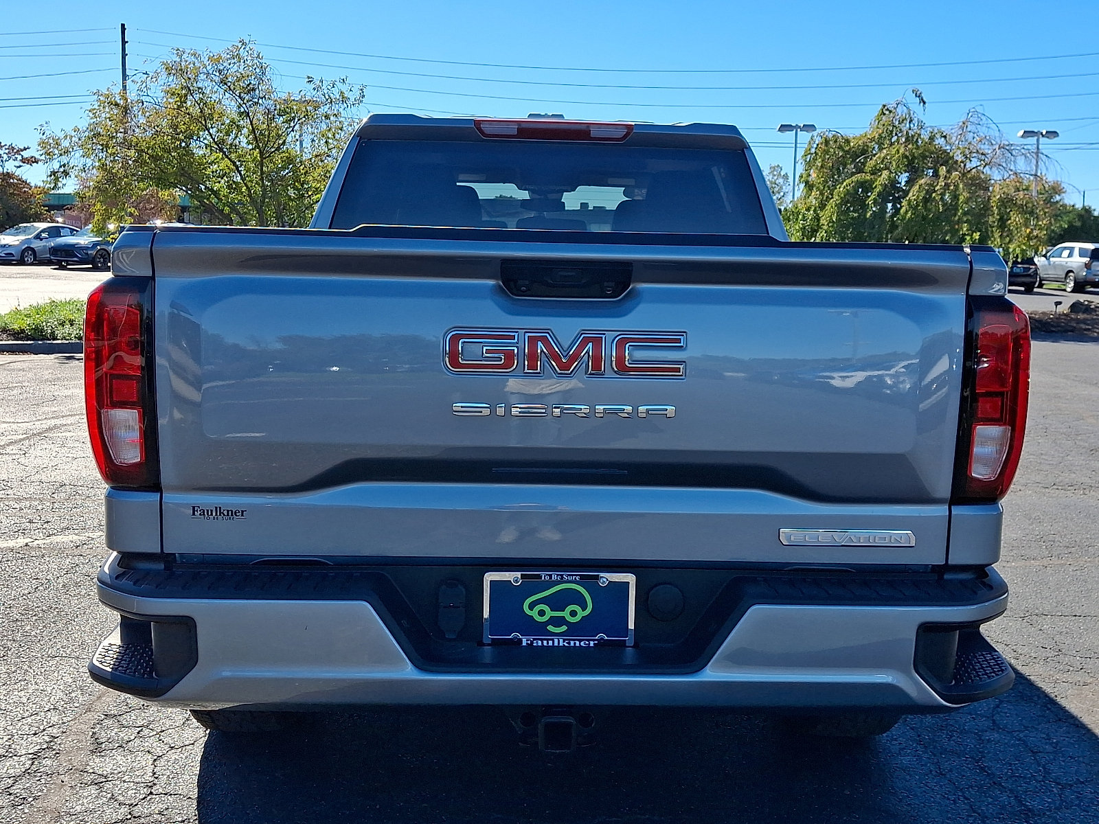 Certified 2024 GMC Sierra 1500 Elevation AWD/4WD image 5
