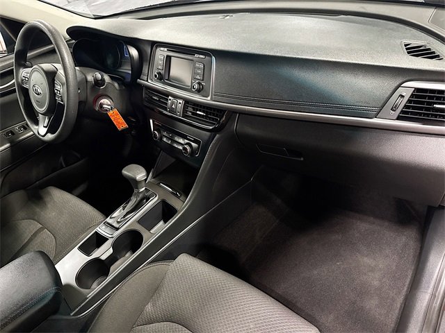 Used 2017 Kia Optima LX image 27