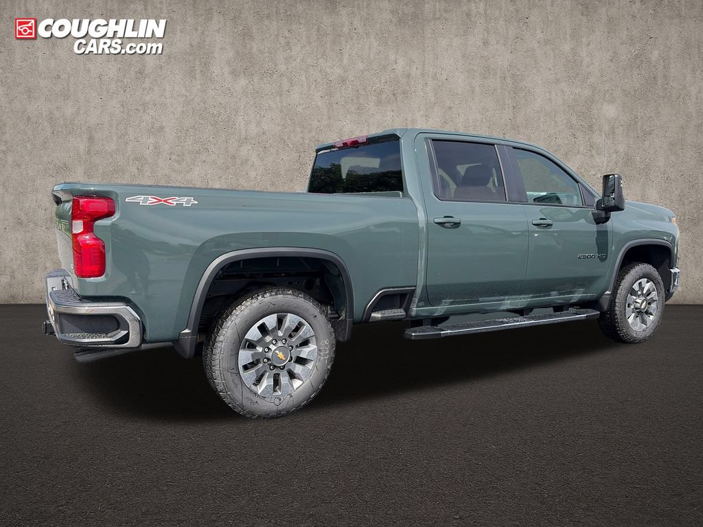 New 2026 Chevrolet Silverado 2500 LT w/ All Star Edition AWD/4WD image 7