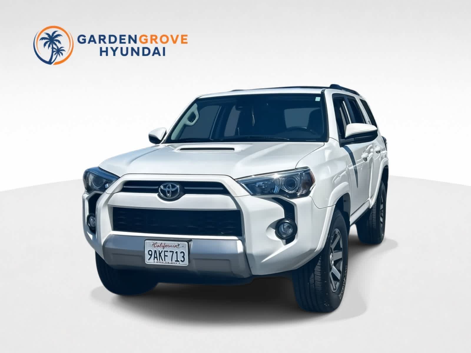 Used 2020 Toyota 4Runner TRD Off-Road AWD/4WD image 1