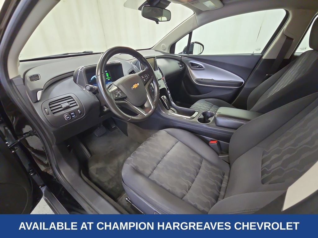 Used 2014 Chevrolet Volt FWD image 13