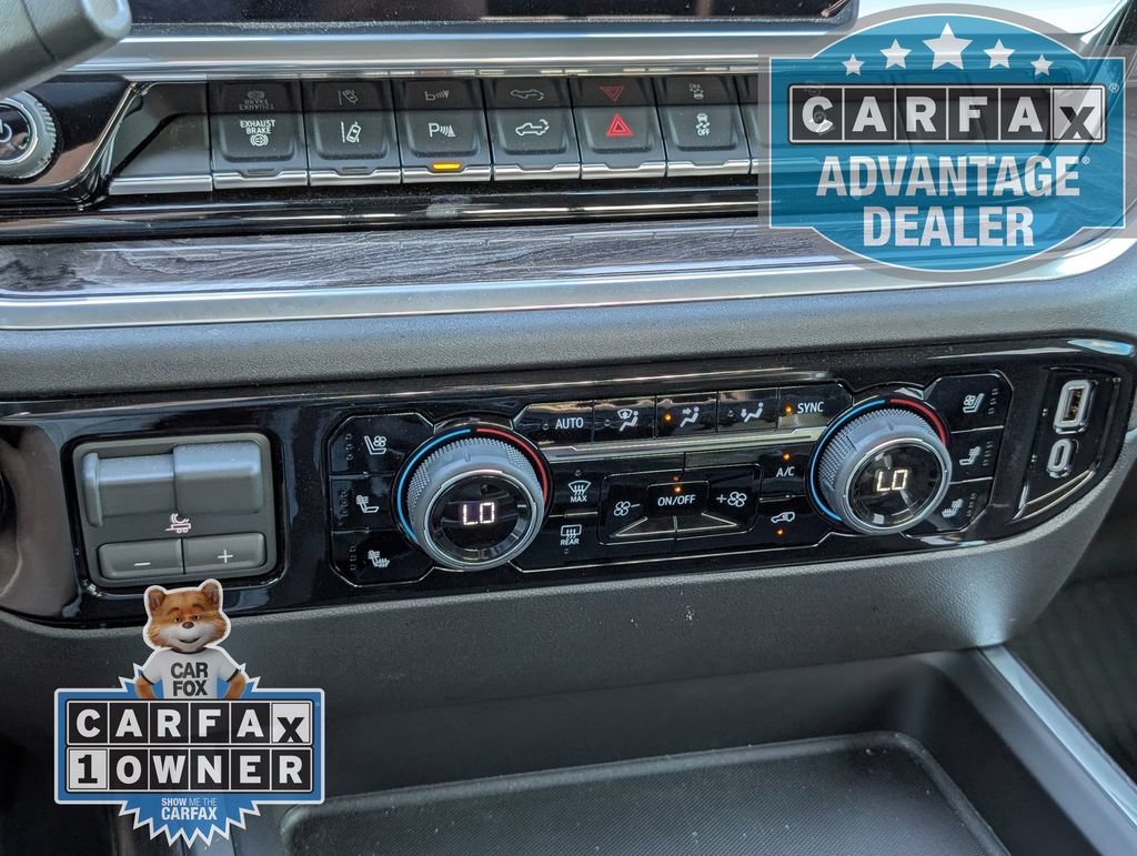 Certified 2026 Chevrolet Silverado 2500 LTZ w/ LTZ Premium Texas Edition AWD/4WD image 14