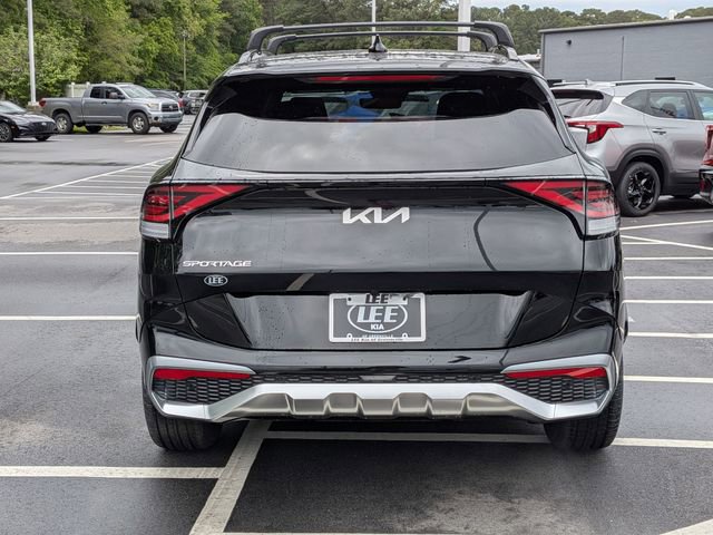 Used 2023 Kia Sportage SX FWD image 4