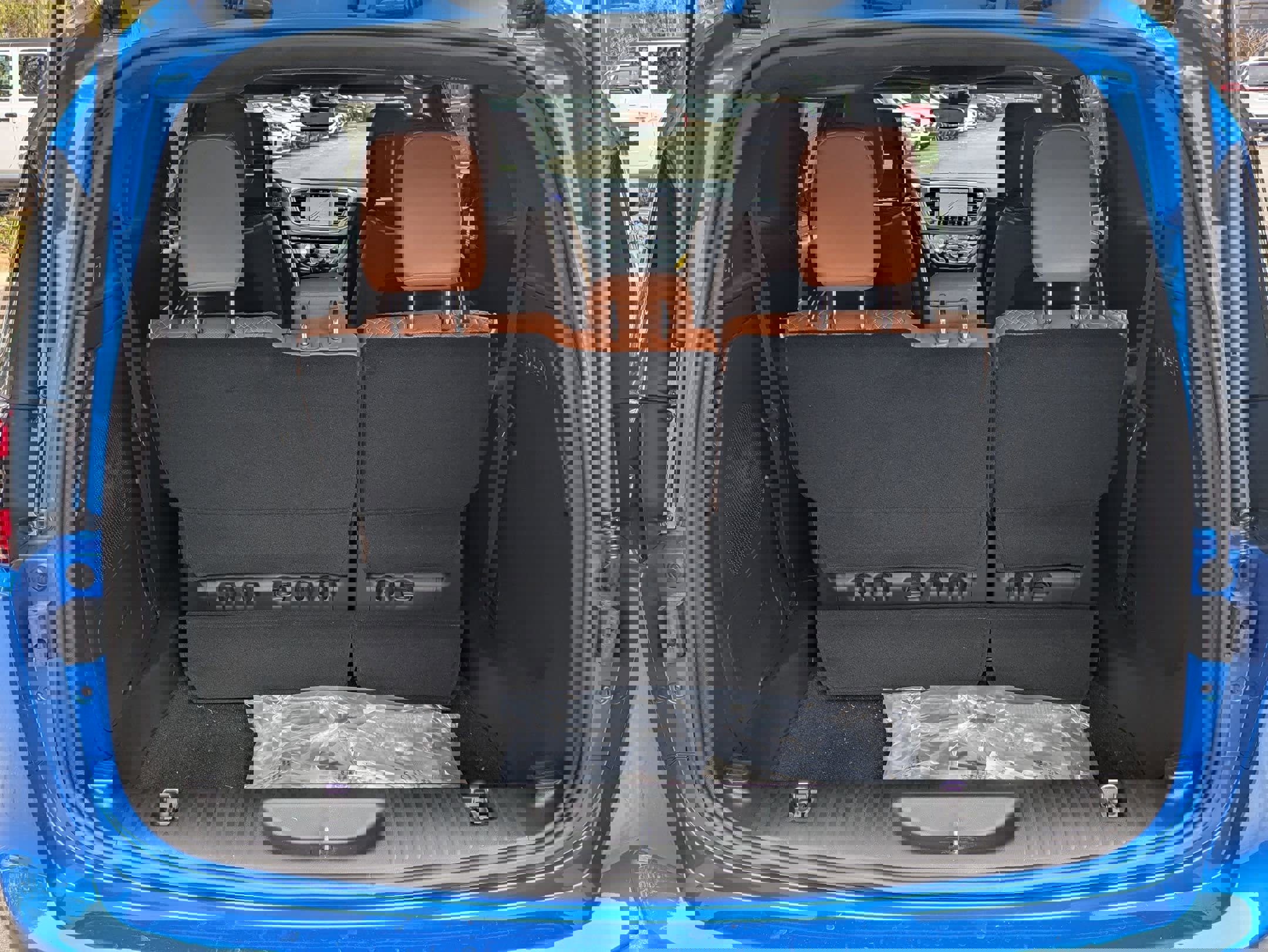 New 2026 Chrysler Pacifica Pinnacle FWD image 29