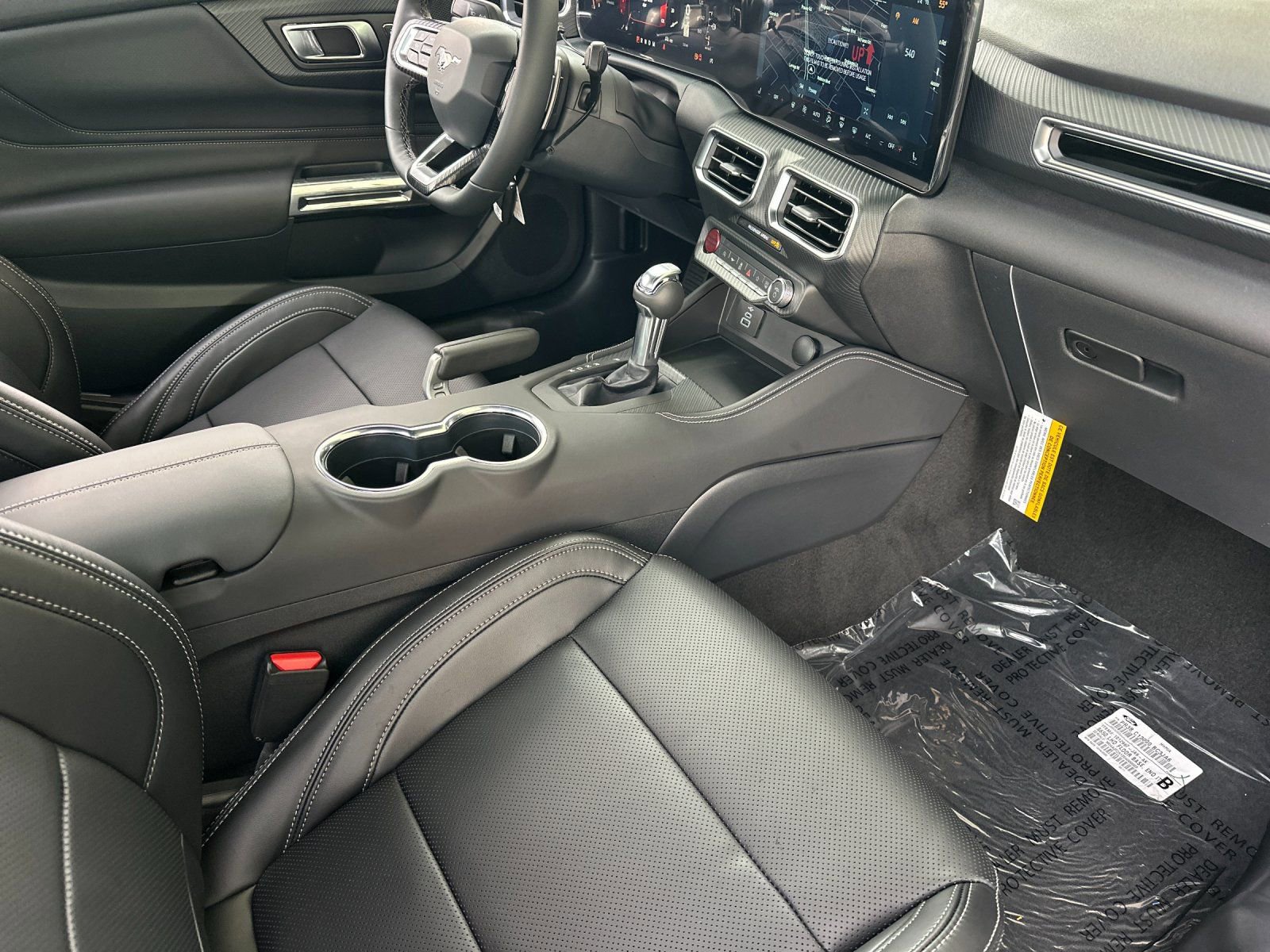 New 2026 Ford Mustang GT Premium w/ GT Performance Package image 16