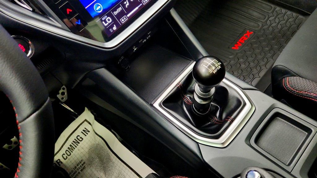 Used 2022 Subaru WRX Premium AWD/4WD image 17