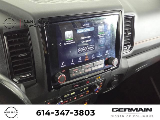 Certified 2023 Nissan Frontier PRO-4X w/ Pro Convenience Package AWD/4WD image 28