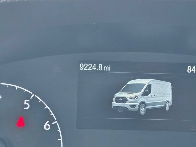 Used 2025 Ford Transit 250 Low Roof w/ Exterior Upgrade Package RWD image 28