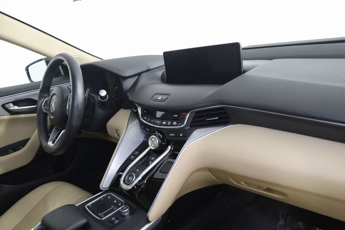 Used 2024 Acura TLX w/ Technology Package FWD image 21