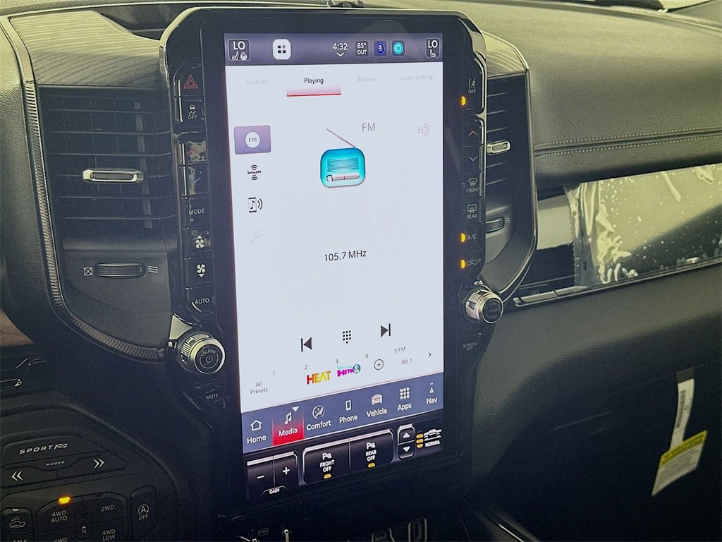 New 2026 RAM 1500 Rebel w/ Advanced Safety Group II image 13